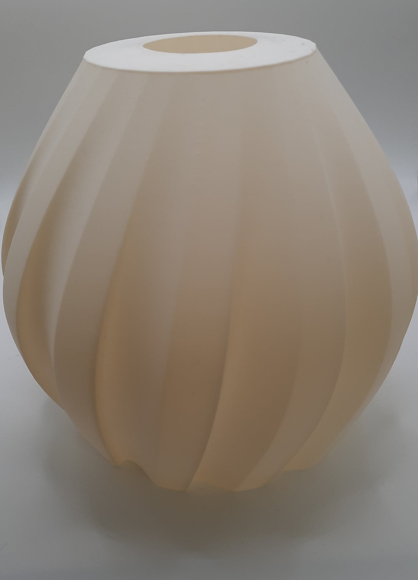 Valfri Custom Lampskärm - Vriden design