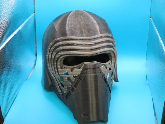 Custom Design Cosplay och Maskerad masker - 3D printade